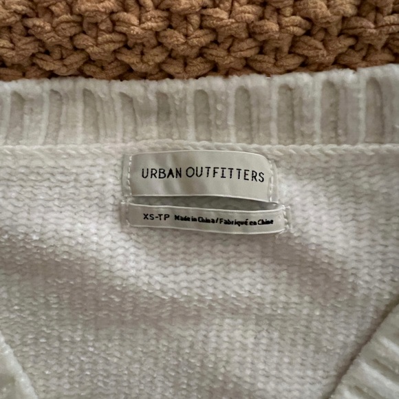 Urban Outfitters Ivory Cardigan Sweater - Picture 4 of 4